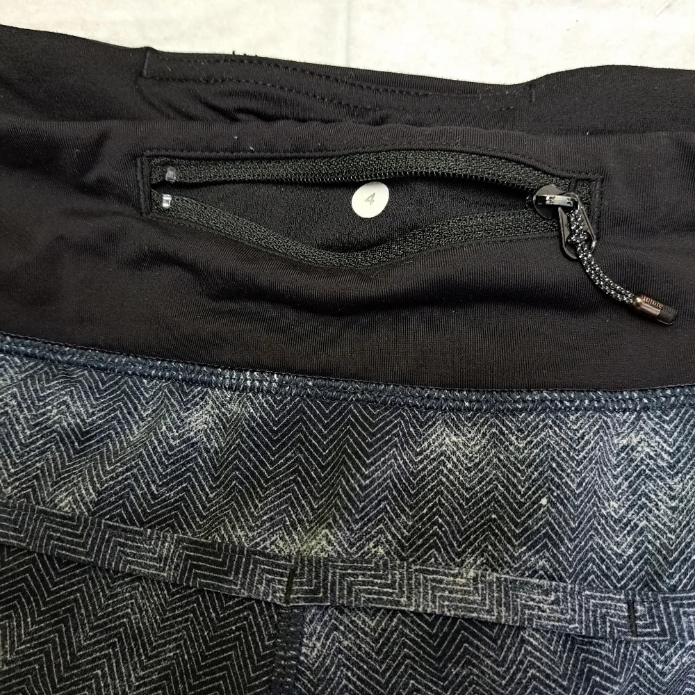 lululemon Speed Short Mini Diffusion - Picture 7 of 7